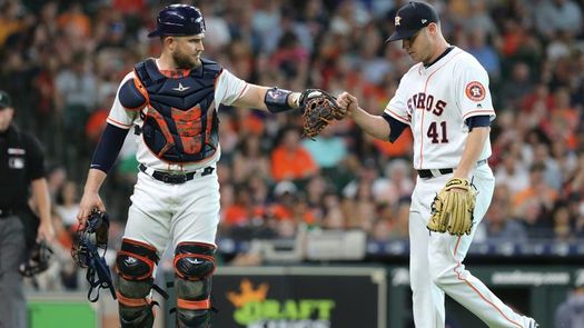 4-2. Stassi jonronea dos veces y hace perder terreno a los Padres