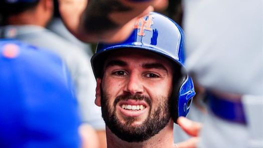 4-3. El dominicano Villar y Nido jonronean para los Mets contra los Bravos