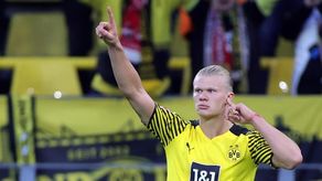 Voraz Haaland