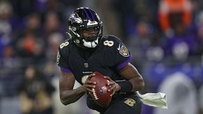 Lamar Jackson y Ravens esperan cerrar pronto su contrato