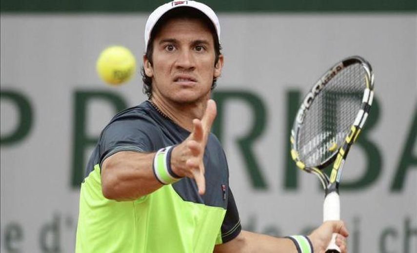 El argentino Facundo Bagnis cae ante el letón Gulbis