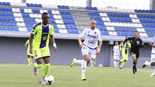 Árabe Unido se mantiene en el liderato luego de 4 fechas