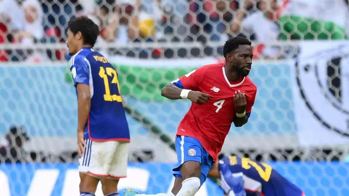 Qatar 2022: Costa Rica se ilusiona