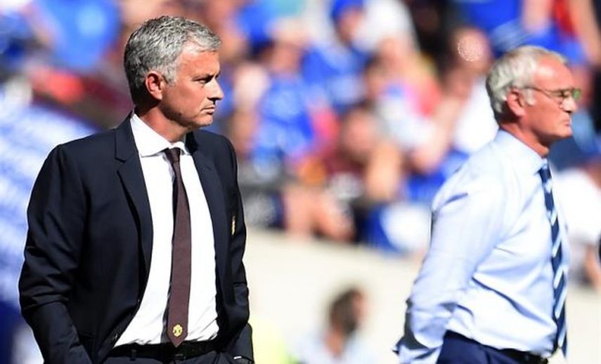 Mourinho: Para tener éxito, hay que ganar al City