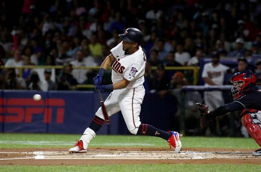 2-5. Rosario pega sencillo y marca la victoria de los Mellizos