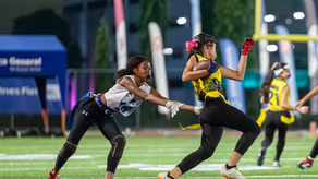 La sexta fecha de la temporada 2025 de Flag Juvenil de la KFL se jugará el jueves 16 de octubre.