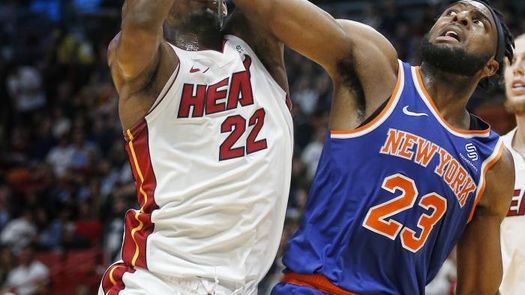 98-96. Butler se acerca al triple-doble y Heat gana tres seguidos