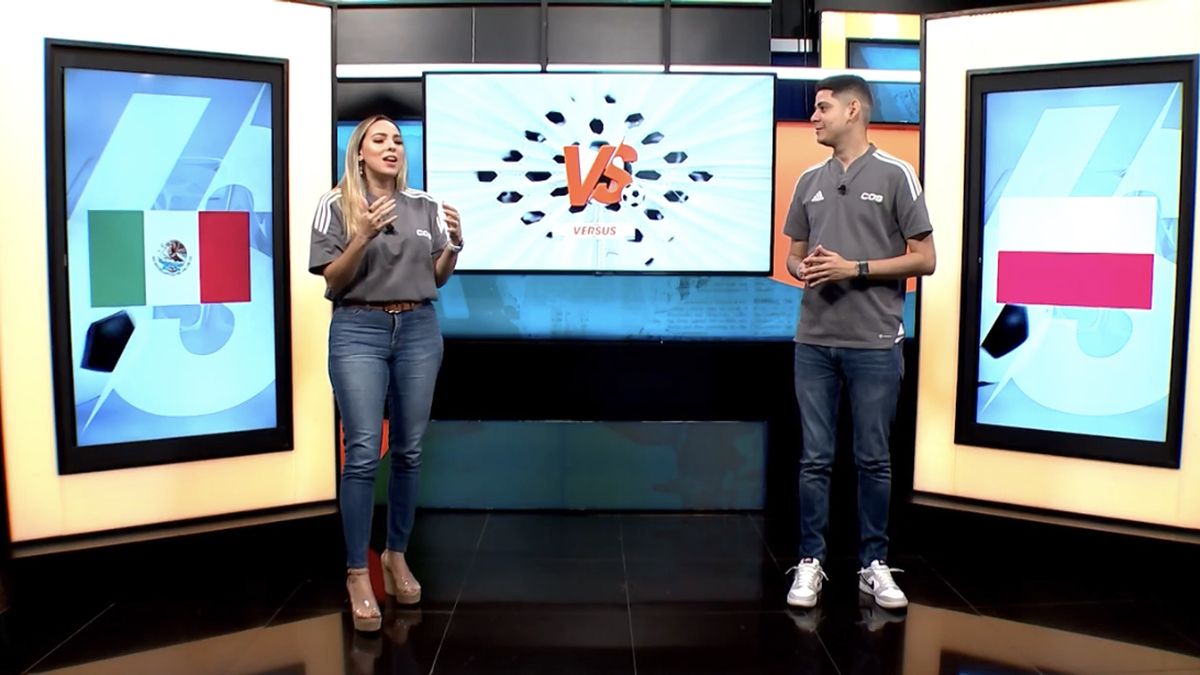 ¡Un partido clave para ambos equipos! México vs Polonia