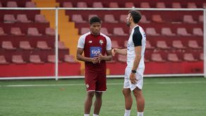 Iván Anderson: Tenemos que estar preparados siempre