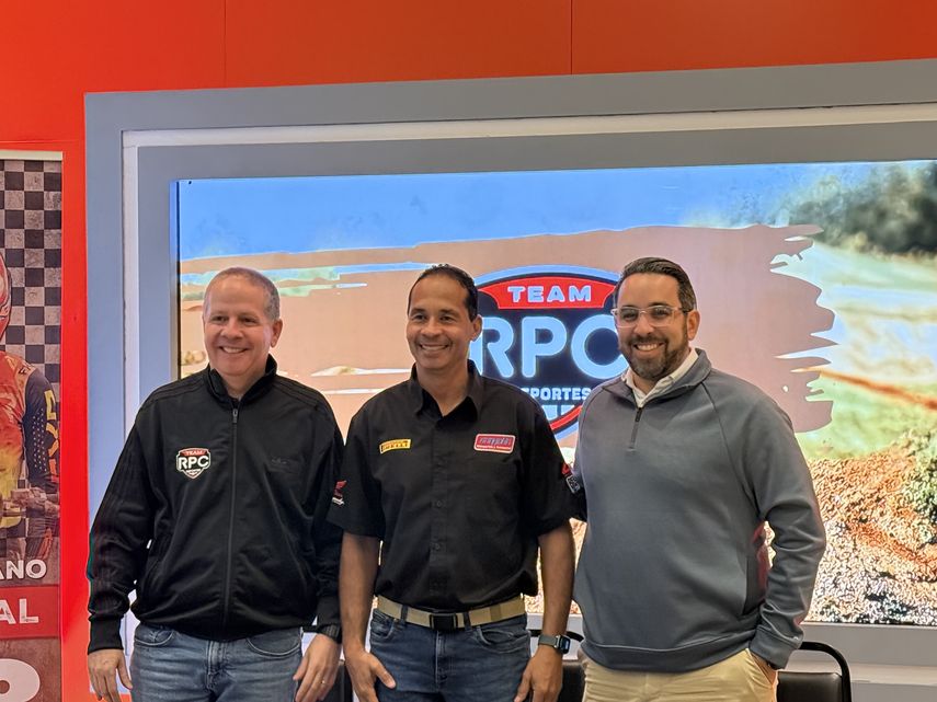 RPC y COS impulsan un proyecto que consolida a Kobra Track como complejo deportivo integral