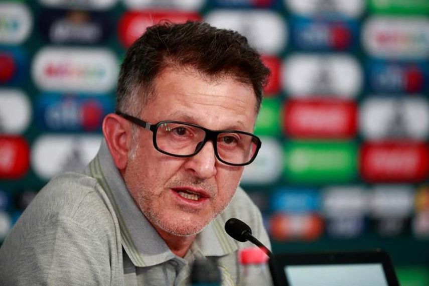 Permanencia de Osorio al frente de la selección mexicana aún no se negocia