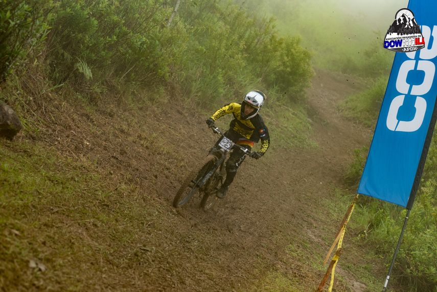 Un éxito la Segunda Válida de la Copa de Downhill en Valle Aventura