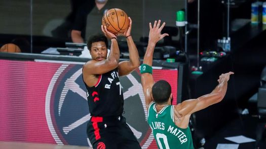 Raptors vuelven a sobrevivir; Clippers se acercan a finales Conferencia Oeste
