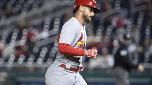7-1. Paul DeJong lidera bateo oportuno y productivo de Cardenales