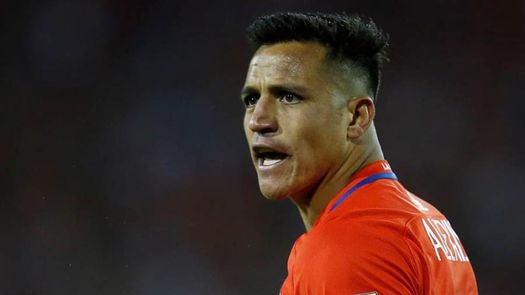 Alexis Sánchez vuelve a la lista de Chile, pero solo para la cita contra México