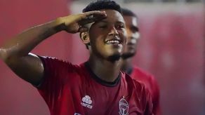 Sporting fue comandado por Édgar Aparicio.&nbsp;
