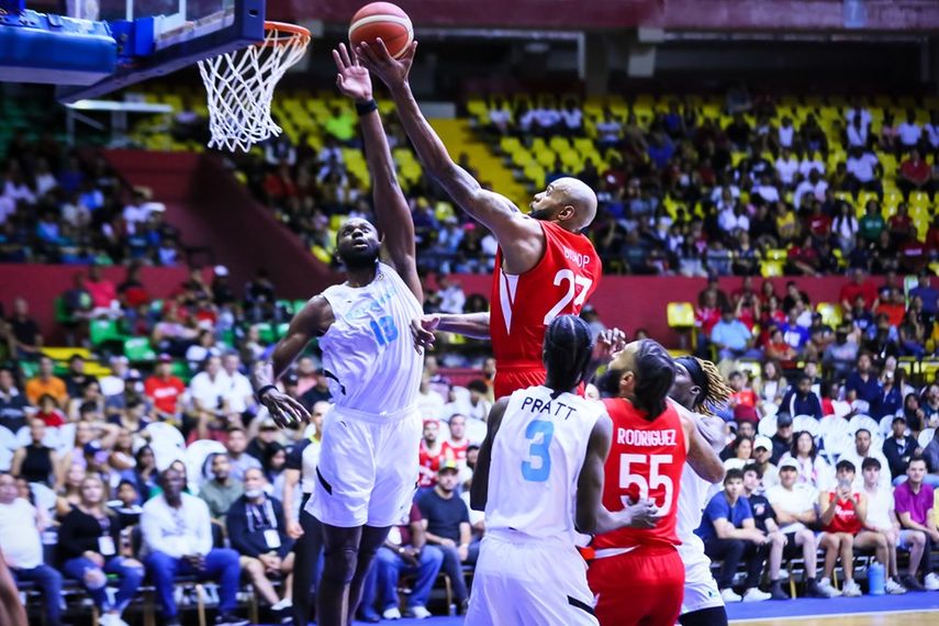 Panamá finaliza con victoria ante Bahamas