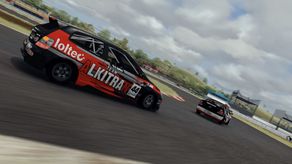 Un Guiño al pasado en formato SimRacing