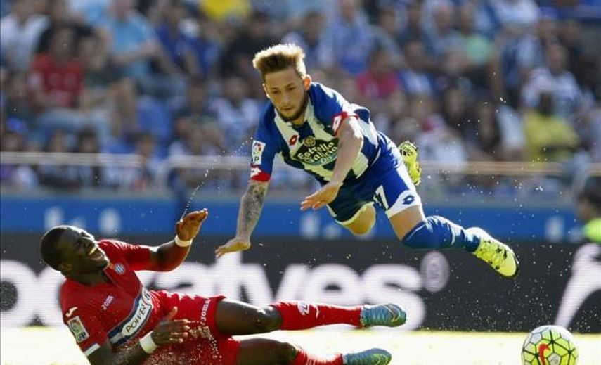 Fede Cartabia, baja por gastroenteritis, y Fayçal se retira con molestias