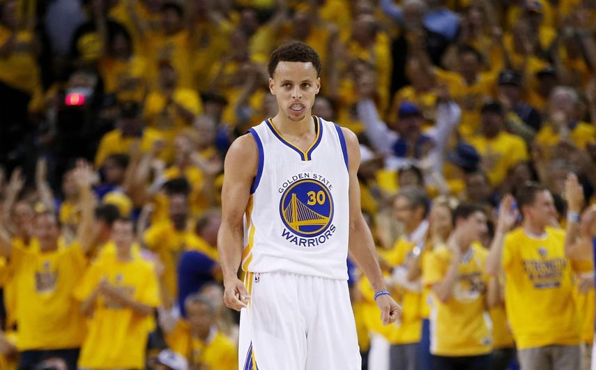 104-91. Los Warriors neutralizan a un sublime James y acarician el título