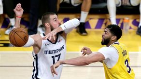 Lakers, Raptors y Thunder vuelven ganadores; Doncic y Williamson, dominantes