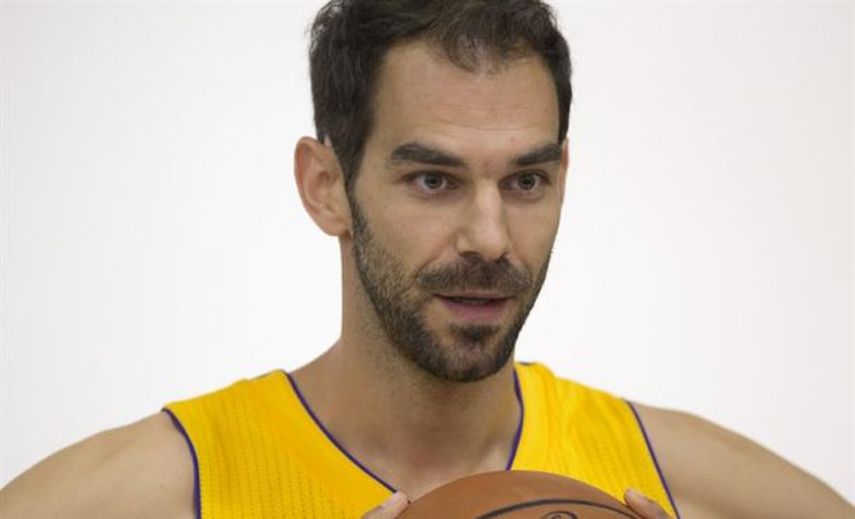 José Manuel Calderón descarta que vaya a regresar a Europa esta temporada