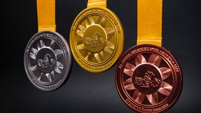 Asunción 2022 presenta sus medallas
