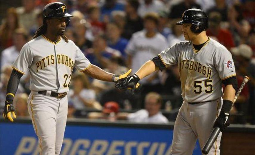 4-0. Martin y Marte jonronean contra los Medias Rojas