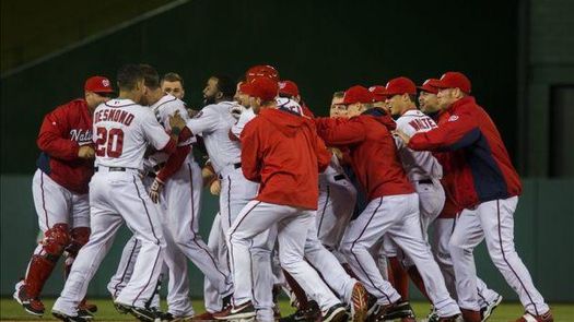 3-0. Scherzer lanza siete episodios y conduce el triunfo de los Nacionales