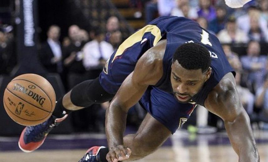 95-104. Evans y Jones lideran la victoria de los Pelicans sobre los Nets