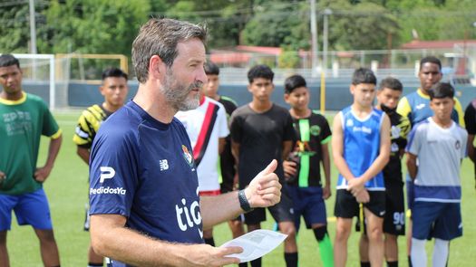 Thomas Christiansen se va para Azuero