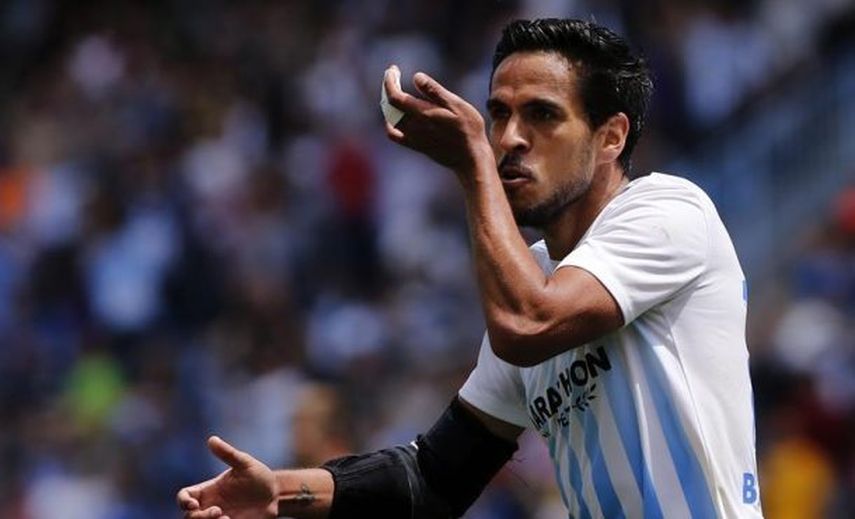 Recio se recupera de una contractura y podrá jugar el viernes ante el Levante