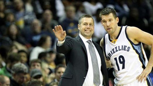 119-93. Conley y los reservas dejan a los Grizzlies dueños de la NBA