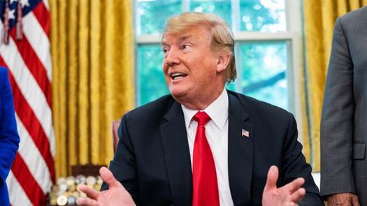 Trump felicita a Francia por la victoria y a Putin por la organización del Mundial Trump felicita a Francia por la victoria y a Putin por la organización del Mundial