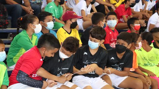 El Mundial de Las Estrellas 20 30 se apodera de Los Santos