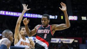 120-115. Ante los Thunder, Aminu lleva a los Trail Blazers a las finales