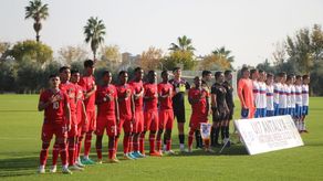 Panamá Sub-17 iguala 0-0 ante Rusia