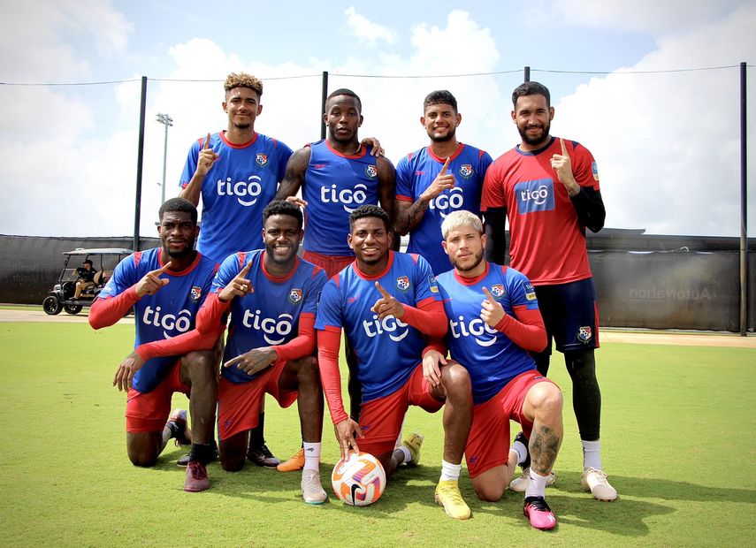 EN DIRECTO: Panamá vs Costa Rica - Copa Oro