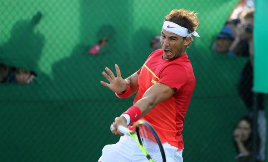 Rafa Nadal abrirá la eliminatoria contra la India
