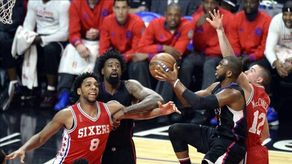 130-99. Jordan amplía la racha triunfal de los Clippers