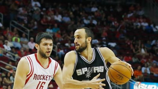 Ginóbili busca defender el título mientras Varejao aspira a conseguir el primero