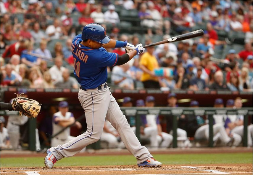 Tejada sigue en racha, Hellickson moja la pólvora de los Mets