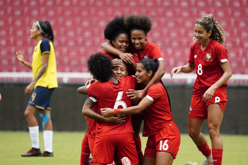 Panamá venció a Ecuador en amistoso