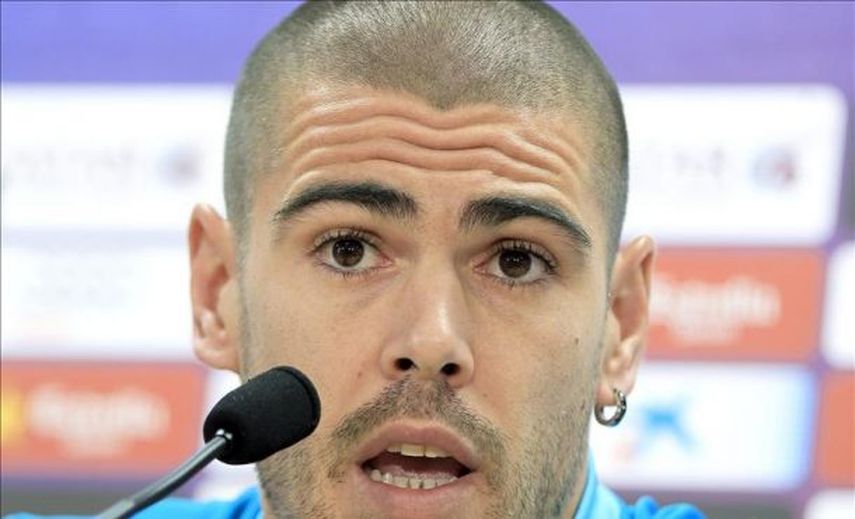 Víctor Valdés ficha por el Standard de Lieja hasta final de temporada
