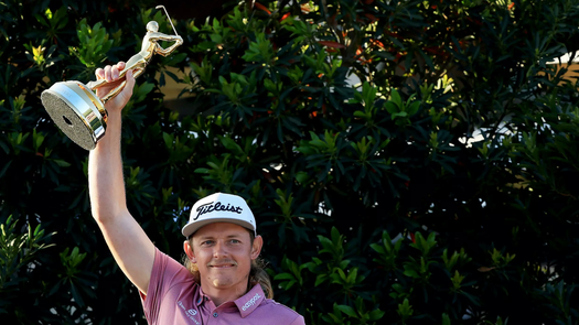 El australiano, Cameron Smith ganó The Players Championship 2022