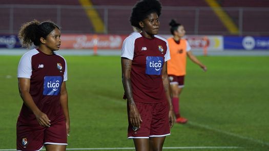 Los 10 datos para saber de Panamá Femenina en eliminatorias