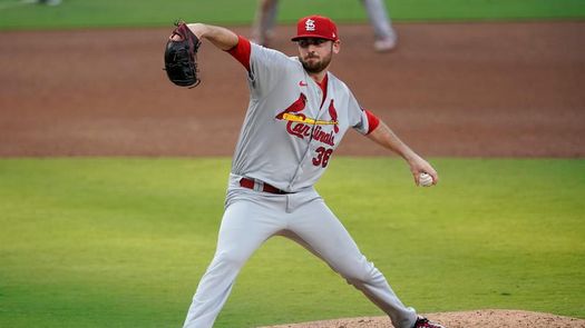 6-3. Gomber domina con su serpentina a los Astros y logra su primer triunfo con los Rockies