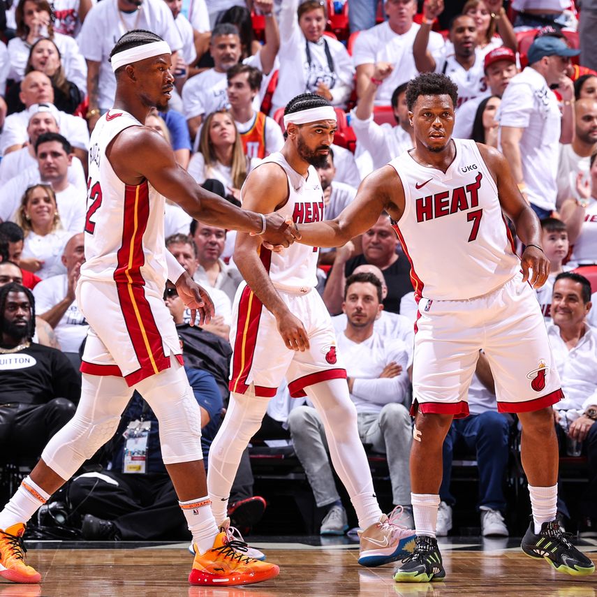 El Heat tomó ventaja de 2 a 0 en la serie tras una noche fantástica de Jimmy Butler con 45 puntos