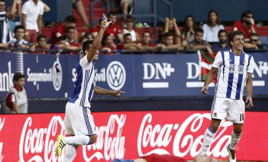 La Real Sociedad busca ante el Espanyol sus primeros puntos en Anoeta