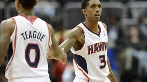 93-110. Lou Williams, mejor marca, y Raptors superan a James y Cavaliers